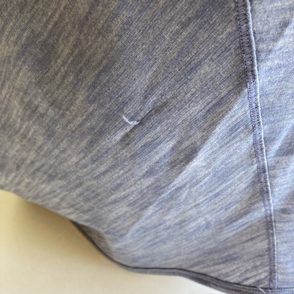 Lululemon Grey Nylon Tank Top size 6 - Picture 5 of 10